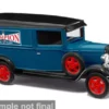 Ford Model AA, 1931, Champion, 1:87, Busch