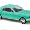 Ford Mustang, türkis, 1964, 1:87, Busch