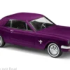 Ford Mustang, violett, 1964, 1:87, Busch