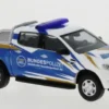 Ford Ranger, 2016, Bundespolizei, 1:87, Busch