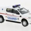 Ford Ranger, 2016, Carabinieri, 1:87, Busch