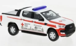 Ford Ranger, 2016, DRK Neumünster, 1:87, Busch