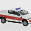 Ford Ranger, 2016, Feuerwehr Würzburg, 1:87, Busch
