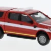 Ford Ranger, 2016, Katastrophenschutz Sachsen, 1:87, Busch