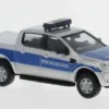 Ford Ranger, 2016, Ordnungsbehörde Wehrheim, 1:87, Busch