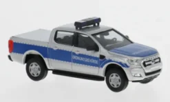 Ford Ranger, 2016, Ordnungsbehörde Wehrheim, 1:87, Busch