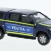 Ford Ranger, 2016, Politia (RO), 1:87, Busch