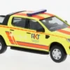Ford Ranger, 2016, RKT Regensburg, 1:87, Busch