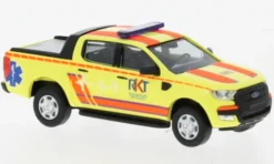 Ford Ranger, 2016, RKT Regensburg, 1:87, Busch