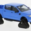 Ford Ranger, blau, 2016, 1:87, Busch