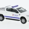 Ford Ranger, THW Mühlheim, 1:87, Busch