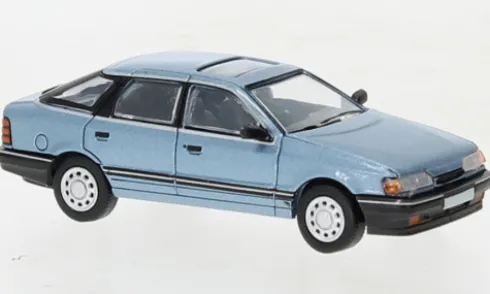 Ford Scorpio, hellblau, 1985, 1:87, PCX87