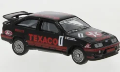 Ford Sierra RS 500 Cosworth, ETCC, Silverstone, 1988, Texaco, #1, K.Ludwig/K.Niedzwiedz, 1:87, Brekina