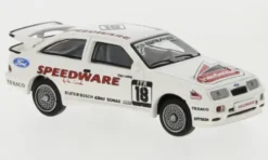 Ford Sierra RS 500 Cosworth, DTM, 1988, Hein Gericke, #18, K.Ludwig, 1:87, Brekina