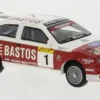 Ford Sierra RS 500 Cosworth, 24h Spa, 1989, Eggenberger Motorsport, Bastos, #1, G.Brancatelli/B.Schneider, 1:87, Brekina