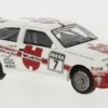 Ford Sierra RS 500 Cosworth, DTM, 1989, Würth, #7, A.Hahne, 1:87, Brekina