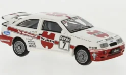 Ford Sierra RS 500 Cosworth, DTM, 1989, Würth, #7, A.Hahne, 1:87, Brekina