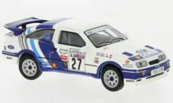 Ford Sierra RS Cosworth, 1989, Ford, 1:87, Brekina
