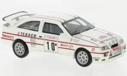 Ford Sierra RS Cosworth, 1987, Texaco, 1:87, Brekina