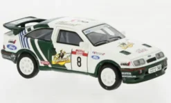 Ford Sierra RS Cosworth, 1988, Panach, 1:87, Brekina