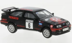 Ford Sierra RS Cosworth, 1987, Texaco, 1:87, Brekina