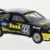 Ford Sierra RS Cosworth, 1988, Lui, 1:87, Brekina