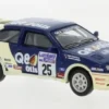 Ford Sierra RS Cosworth, 1989, Q8, 1:87, Brekina