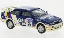 Ford Sierra RS Cosworth, 1989, Q8, 1:87, Brekina