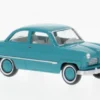 Ford Taunus 12M, türkis, 1952, 1:87, Wiking