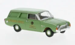 Ford Taunus P3 Turnier, 1964, Schenker Köln Bonn, 1:87, Brekina