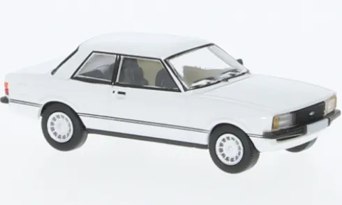 Ford Taunus TC2, weiss, 1976, 1:87, PCX87