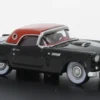Ford Thunderbird, schwarz/rot, 1956, 1:87, Oxford