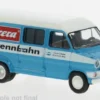 Ford Transit, 1970, Carrera, 1:87, Brekina