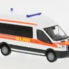 Ford Transit, 2014, DLRG, 1:87, Busch
