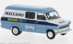 Ford Transit, 1970, Meccano, 1:87, Brekina