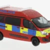 Ford Transit Custom, 2012, Polizei England (GB), 1:87, Busch