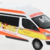 Ford Transit Custom Bus HD, 2012, ASB Bonn, 1:87, Busch