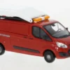 Ford Transit Custom Kastenwagen, 2012, 1:87, Busch