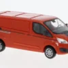 Ford Transit Custom Sport, orange/schwarz, 1:87, Busch