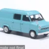 Ford Transit, helltürkis, 1970, 1:87, Brekina