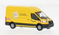 Ford Transit Kasten, 2014, Leonhard Weiss, 1:87, Busch
