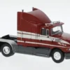 Ford Aeromax, dunkelrot/beige, 1990, 1:87, Brekina