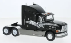 Ford Aeromax, schwarz/silber, 1990, 1:43, IXO