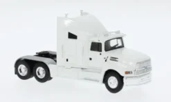 Ford Aeromax, weiss, 1990, 1:87, Brekina