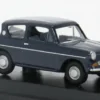 Ford Anglia, dunkelblau, 1:76, Oxford