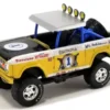 Ford Baja Bronco, 1970, Big Oly Tribute Edition, 1:64, Greenlight