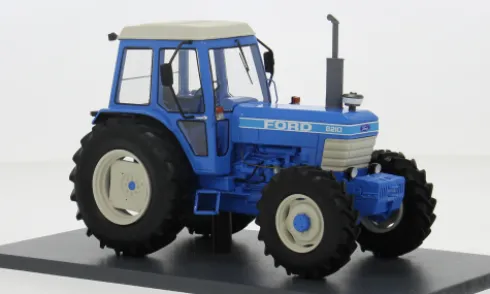 Ford 8210, blau, 1:32, Schuco / Pro.R