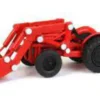 Ford BN, rot, 1948, 1:64, Greenlight
