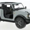 Ford Bronco Badlands, hellgrau, 2021, 1:18, Maisto