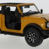 Ford Bronco Badlands, orange, 2021, 1:18, Maisto